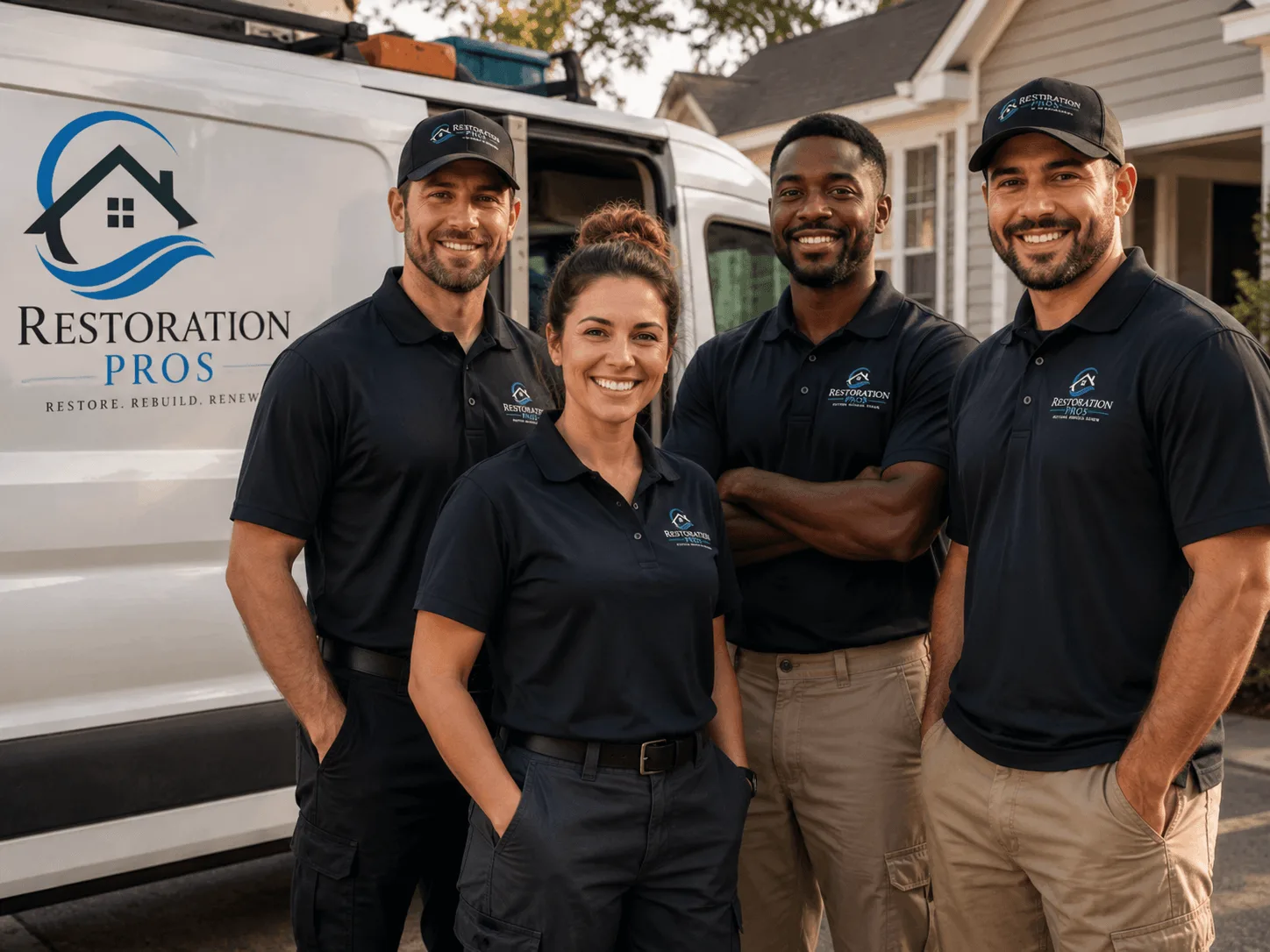 Professional Flood Damage Restoration Services in Champion, MI
